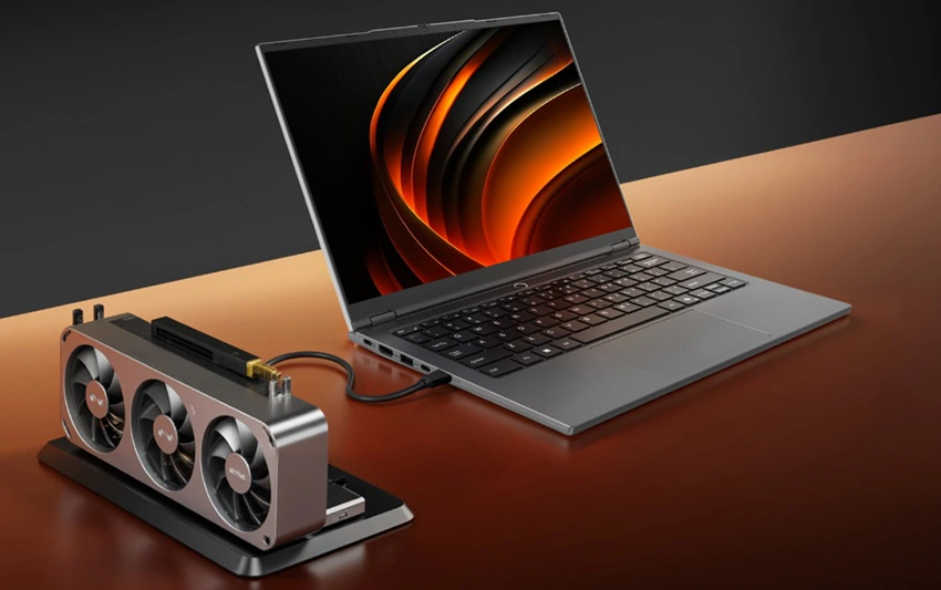 Игровые ноутбуки — всё? Почему я смотрю в сторону OCuLink и Lenovo Lecoo Pro 14