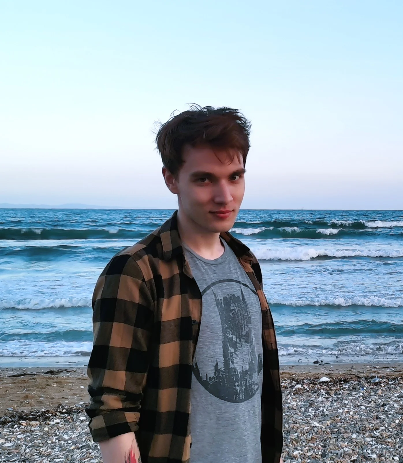 Михаил Gooblin